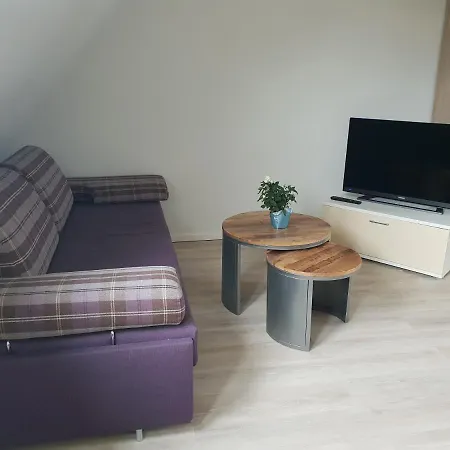 Messe Cgn-dus Studio-wohnung Fuer 2-4; Zumietung Bis 8 Personen Moeglich * Baumberg