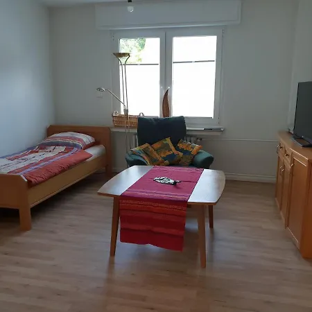 Messe Cgn-dus Studio-wohnung Fuer 2-4; Zumietung Bis 8 Personen Moeglich * Baumberg