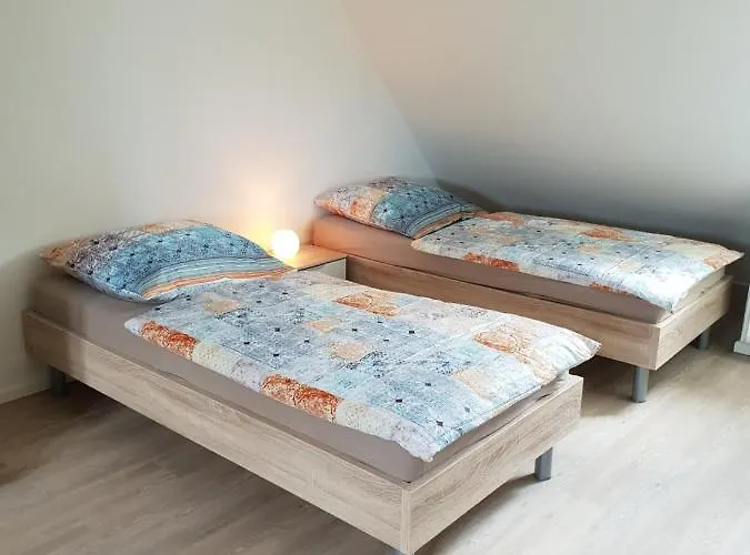 Apartman Messe Cgn-dus Studio-wohnung Fuer 2-4; Zumietung Bis 8 Personen Moeglich