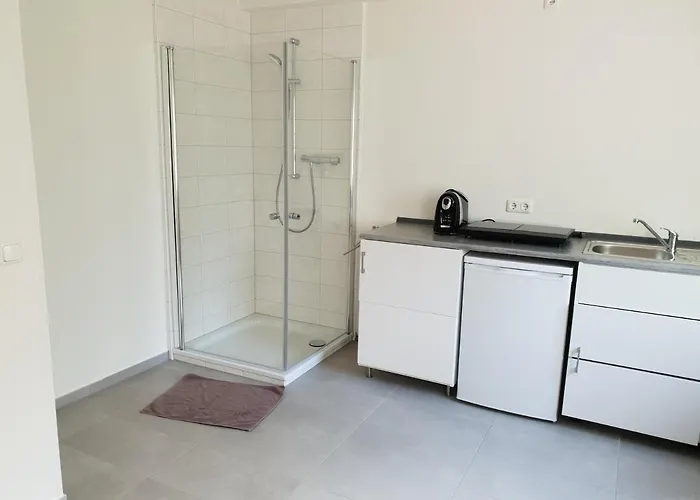 Apartman Messe Cgn-dus Studio-wohnung Fuer 2-4; Zumietung Bis 8 Personen Moeglich