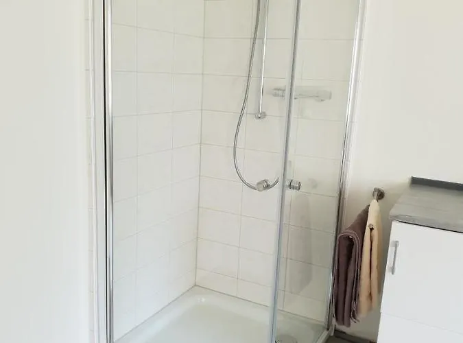 公寓 Messe Cgn-dus Studio-wohnung Fuer 2-4; Zumietung Bis 8 Personen Moeglich