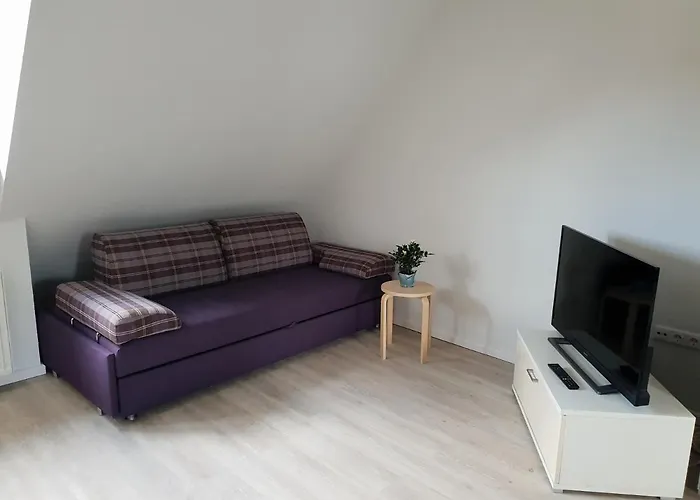 Messe Cgn-dus Studio-wohnung Fuer 2-4; Zumietung Bis 8 Personen Moeglich